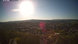 Svatá Hora,Panorama