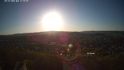 Svatá Hora,Panorama