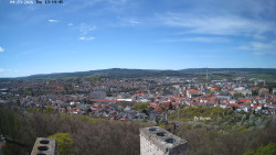 Svatá Hora,Panorama