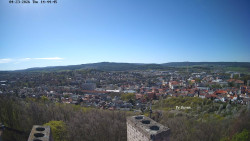 Svatá Hora,Panorama