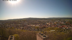 Svatá Hora,Panorama