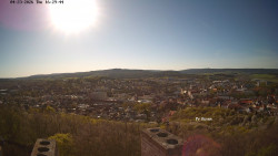 Svatá Hora,Panorama