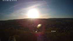 Svatá Hora,Panorama