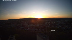 Svatá Hora,Panorama