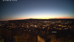 Svatá Hora,Panorama