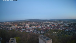Svatá Hora,Panorama