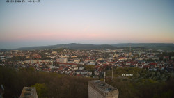 Svatá Hora,Panorama