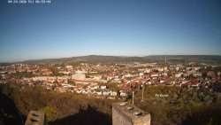 Svatá Hora,Panorama