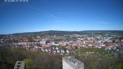 Svatá Hora,Panorama