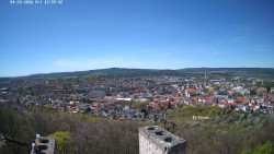 Svatá Hora,Panorama