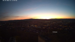 Svatá Hora,Panorama