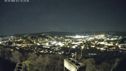 Svatá Hora,Panorama