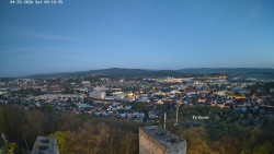 Svatá Hora,Panorama