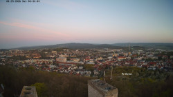 Svatá Hora,Panorama