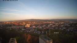 Svatá Hora,Panorama
