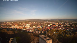 Svatá Hora,Panorama