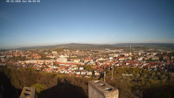 Svatá Hora,Panorama