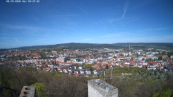 Svatá Hora,Panorama
