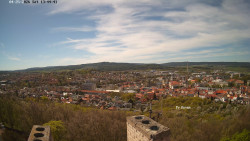 Svatá Hora,Panorama