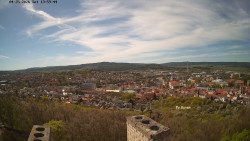 Svatá Hora,Panorama