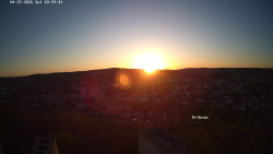 Svatá Hora,Panorama