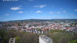 Svatá Hora,Panorama