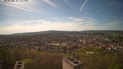 Svatá Hora,Panorama