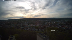 Svatá Hora,Panorama