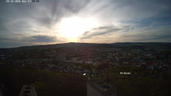 Svatá Hora,Panorama