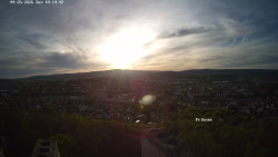 Svatá Hora,Panorama