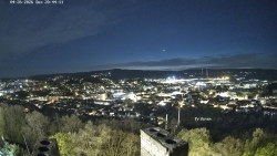 Svatá Hora,Panorama