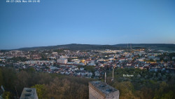 Svatá Hora,Panorama