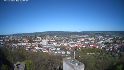 Svatá Hora,Panorama