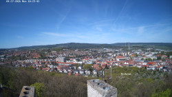 Svatá Hora,Panorama