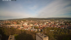 Svatá Hora,Panorama