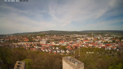 Svatá Hora,Panorama