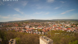 Svatá Hora,Panorama
