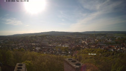 Svatá Hora,Panorama