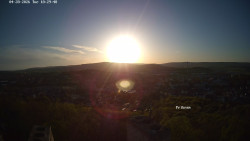 Svatá Hora,Panorama