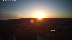 Svatá Hora,Panorama