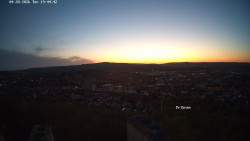 Svatá Hora,Panorama