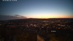 Svatá Hora,Panorama