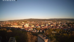 Svatá Hora,Panorama