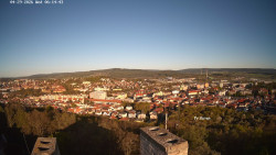 Svatá Hora,Panorama