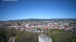 Svatá Hora,Panorama