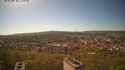 Svatá Hora,Panorama