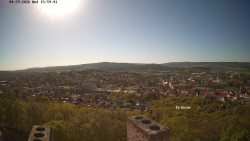 Svatá Hora,Panorama