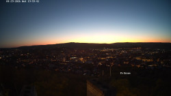 Svatá Hora,Panorama