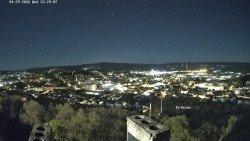 Svatá Hora,Panorama