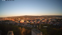 Svatá Hora,Panorama